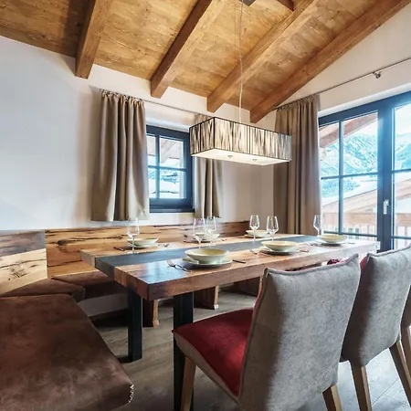 Luxurious Holiday Home In Piesendorf With Sauna Exterior photo