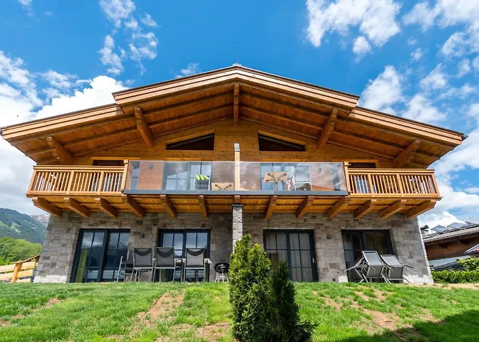 Green Garden Lodge B2 Walchen/Kaprun