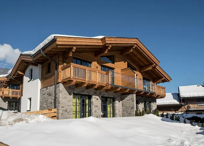 Luxurious Holiday Home In Piesendorf With Sauna