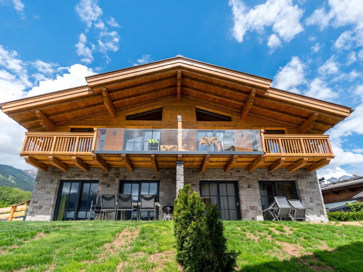 Luxurious In With Sauna Piesendorf