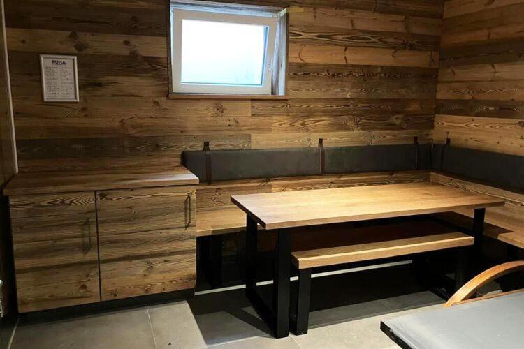 Luxurious In With Sauna