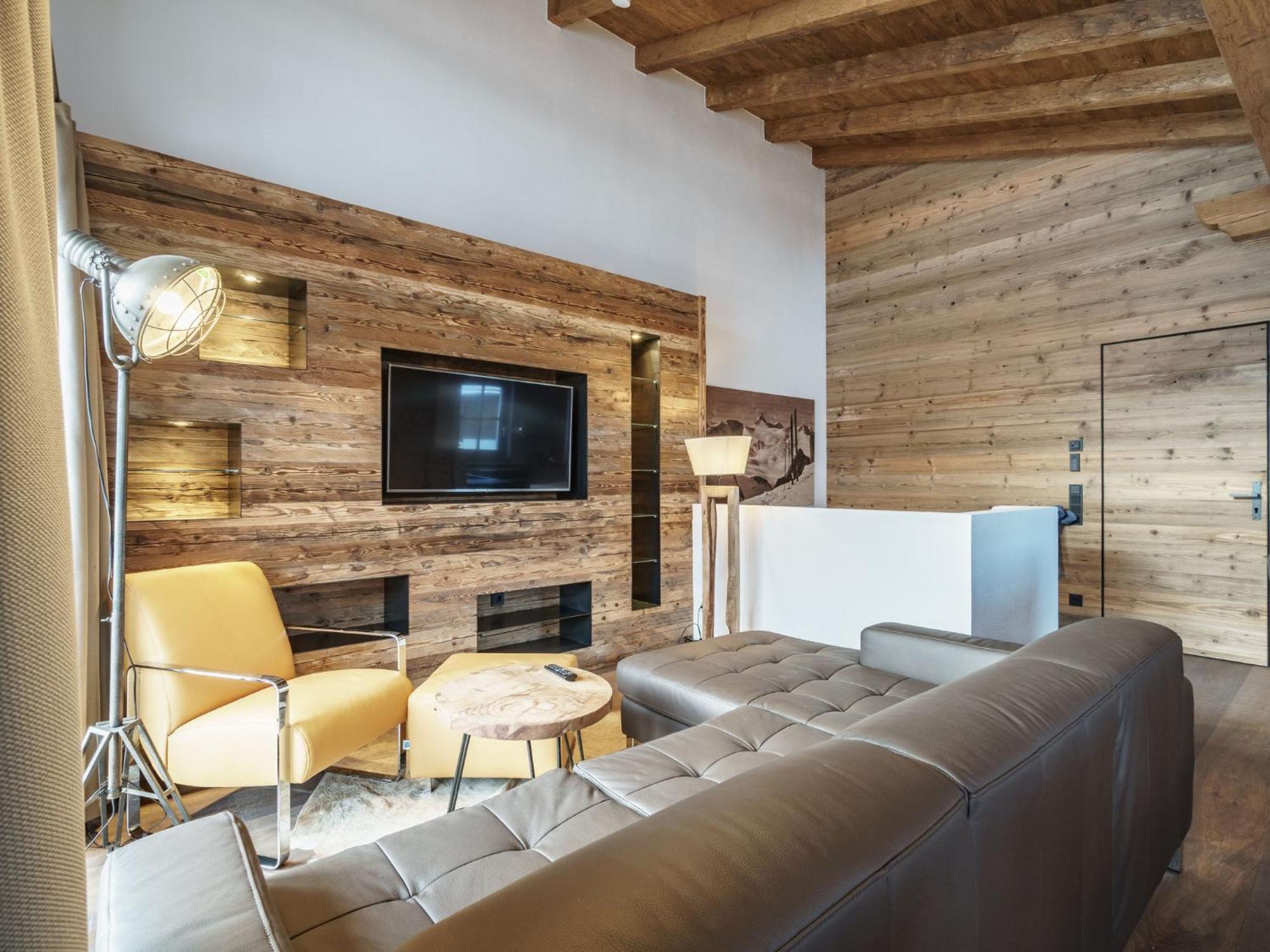 Luxurious In With Sauna Piesendorf