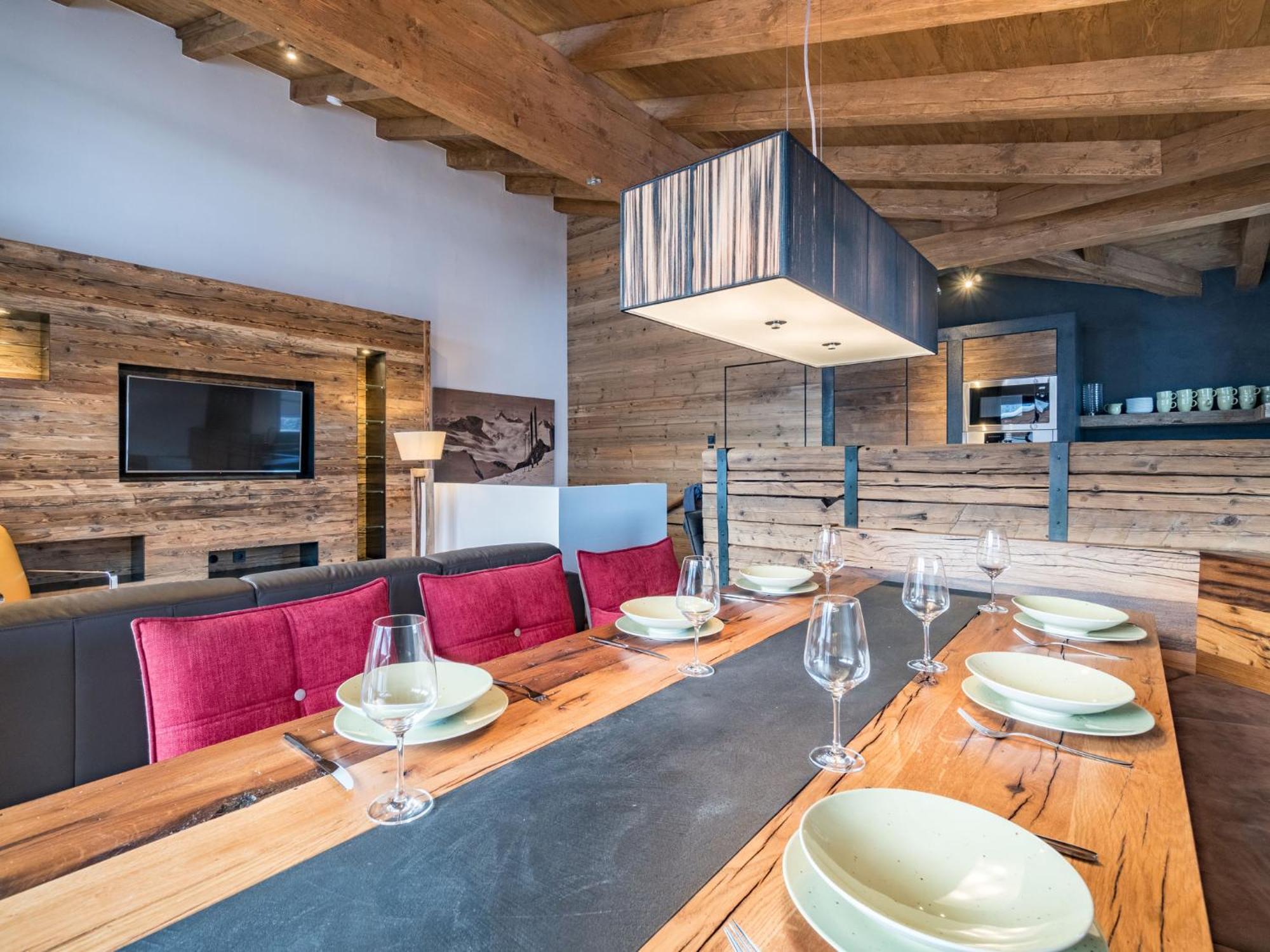 Luxurious In With Sauna Piesendorf