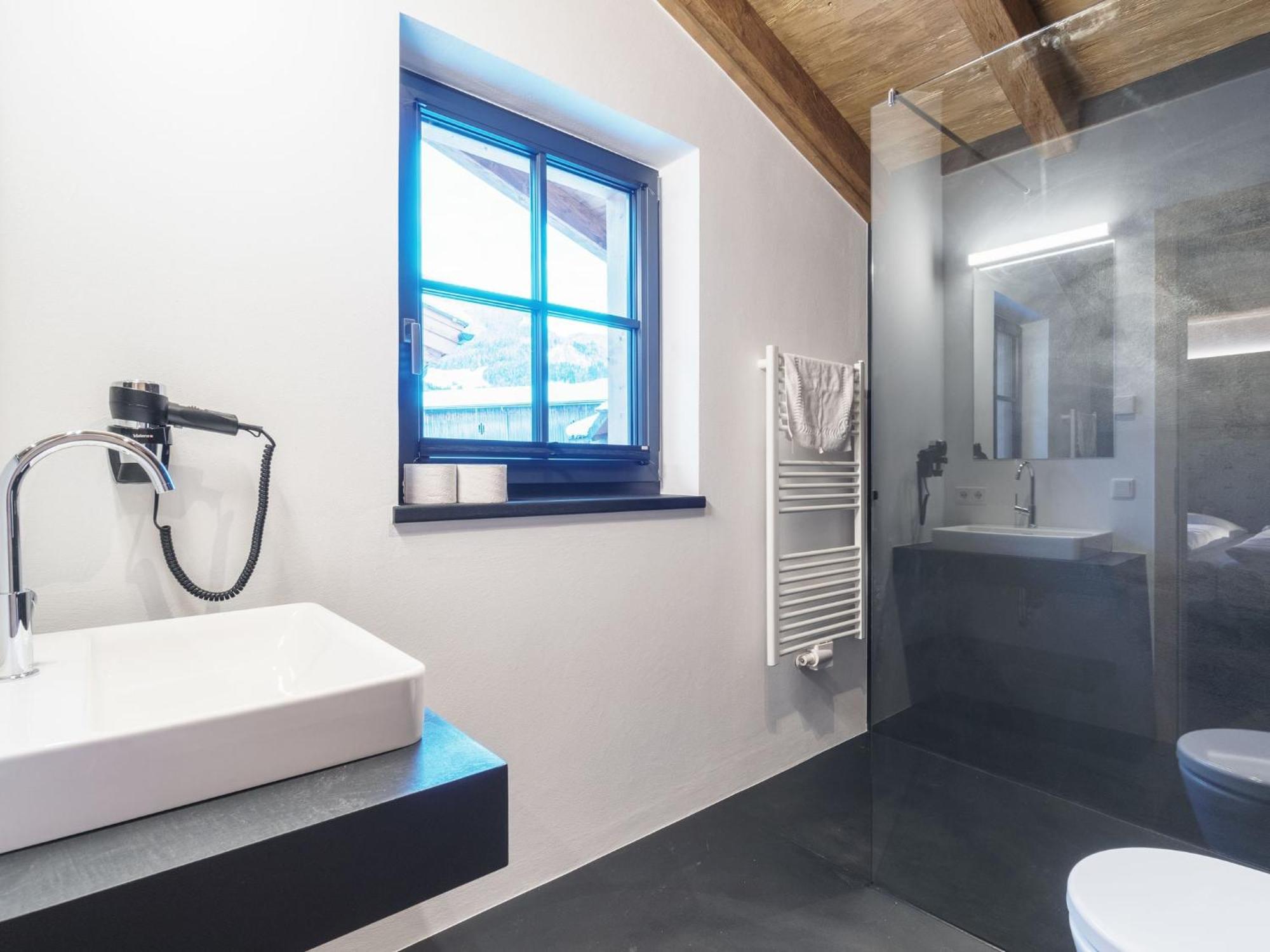 Luxurious In With Sauna