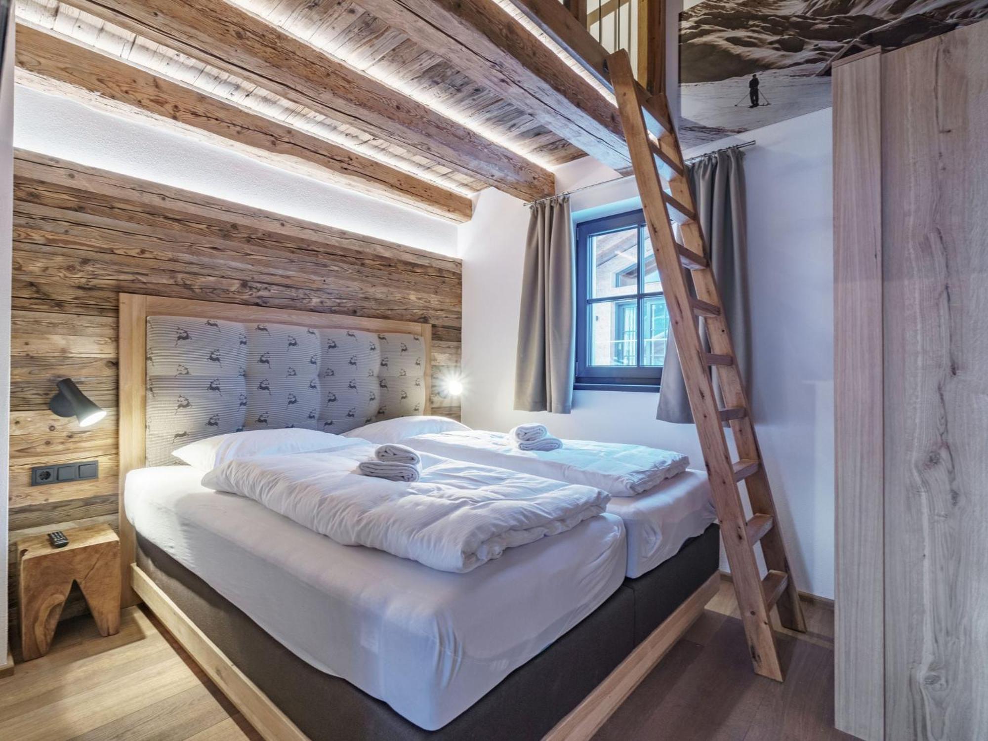 Ferienhaus Luxurious In With Sauna Piesendorf